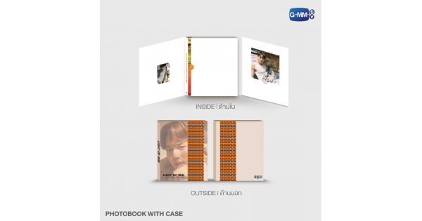 LIGHT OF WIN | THE OFFICIAL PHOTOBOOK OF WIN METAWIN